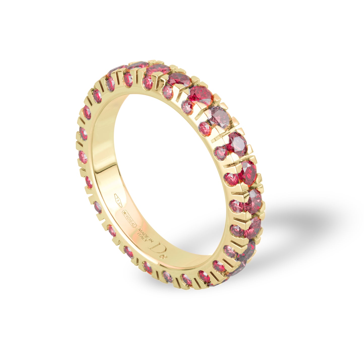 Girodito Iris Diamanti Cognac- Caratura minima 1,04 ct