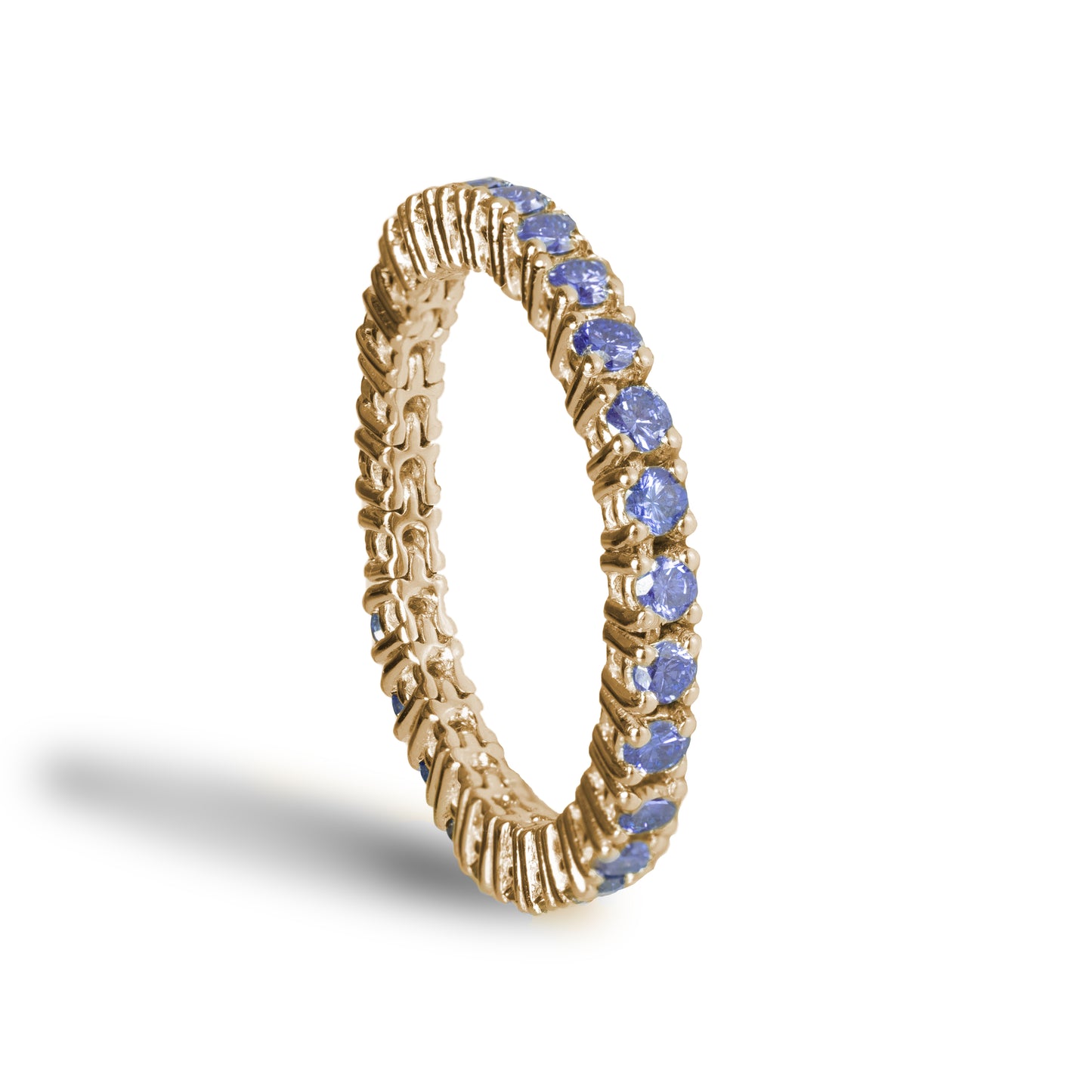 Girodito Space Diamanti Blu ct minima 1,11