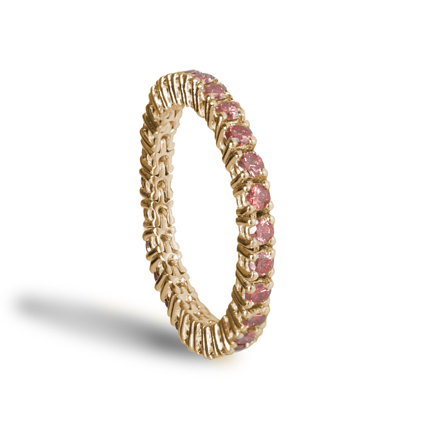 Girodito Space Diamanti Cognac- Caratura minima 1,05 ct