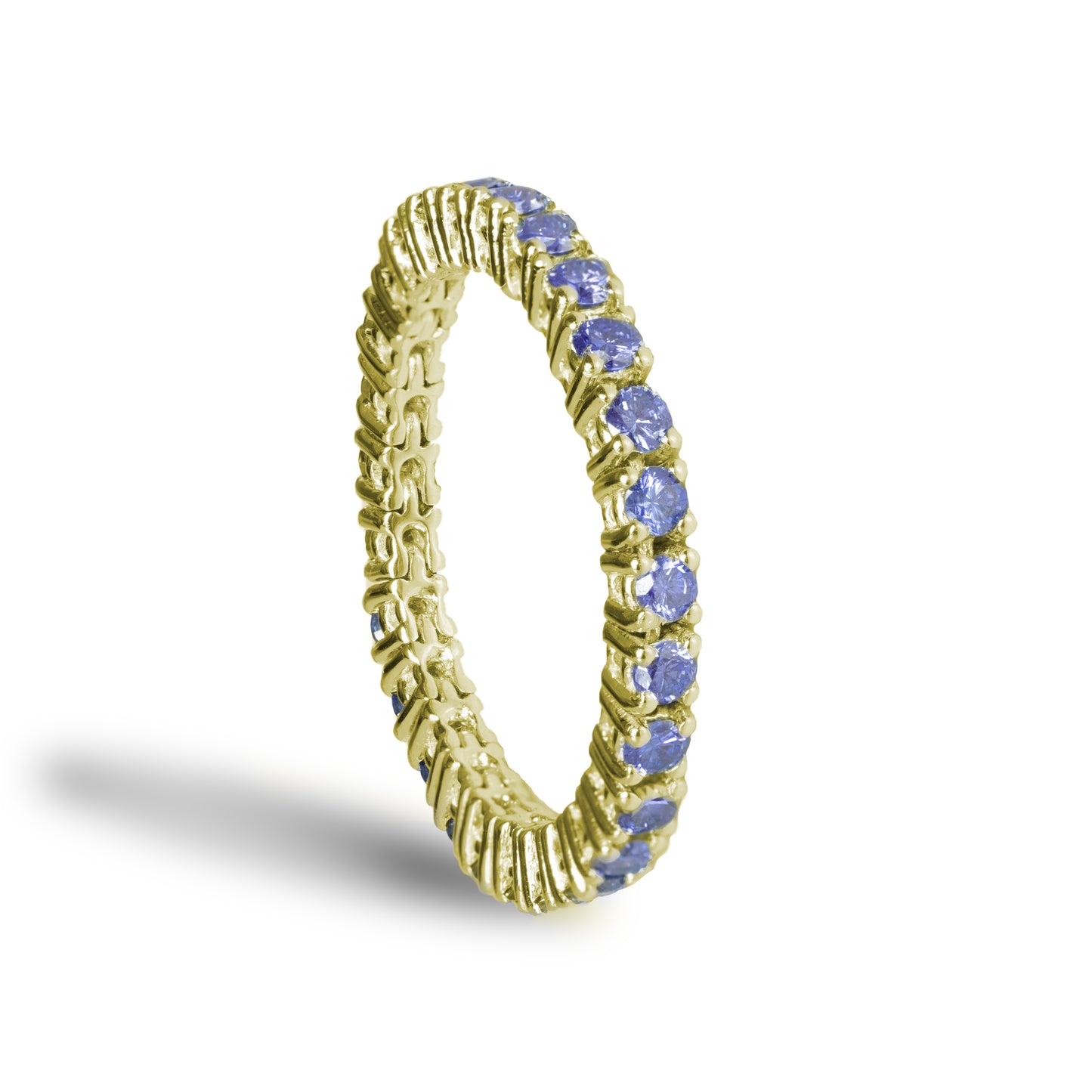 Girodito Space Diamanti Blu ct minima 1,68