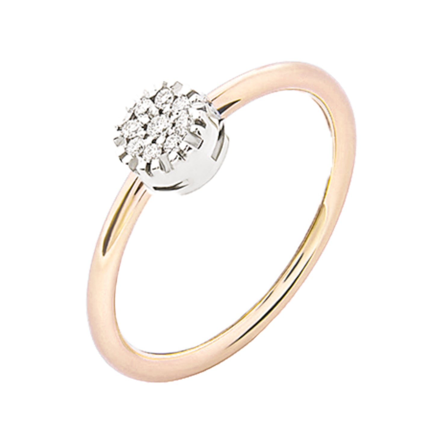 Anello Hortensia Spring Single