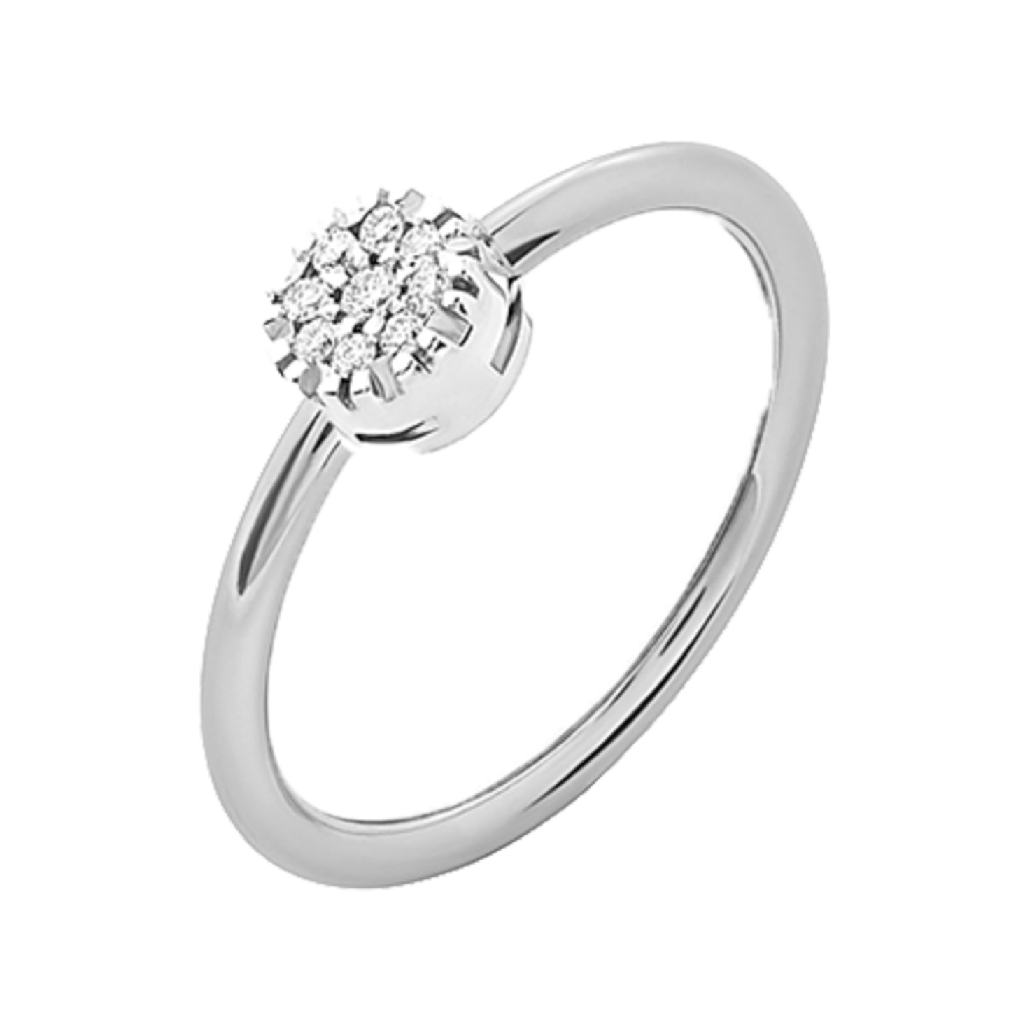 Anello Hortensia Spring Single