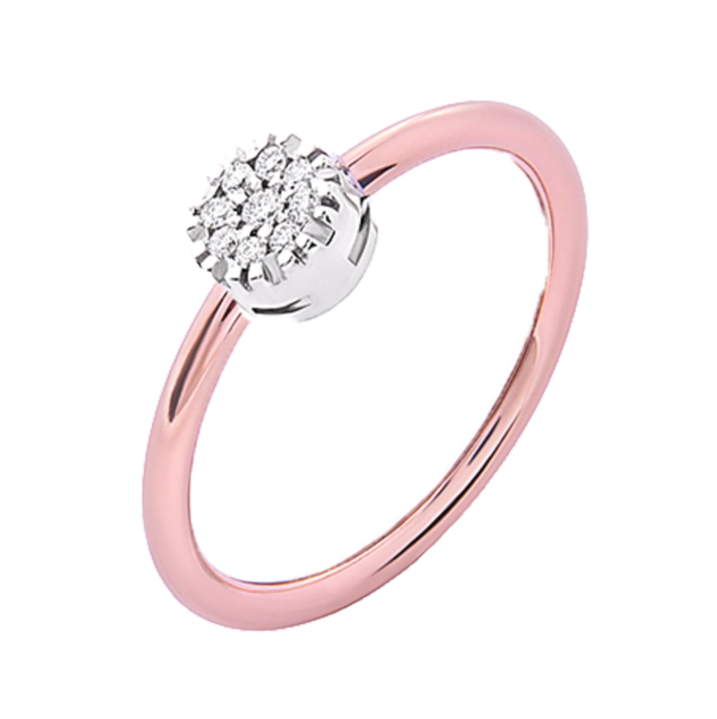 Anello Hortensia Spring Single