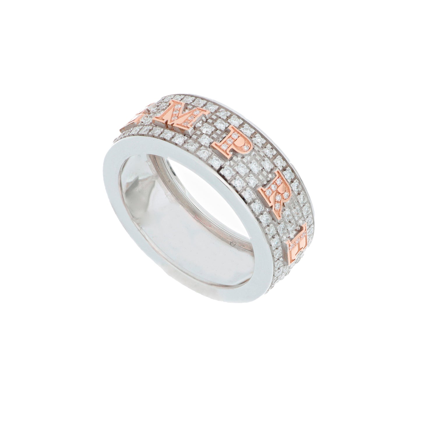 Anello Eternity Per Sempre