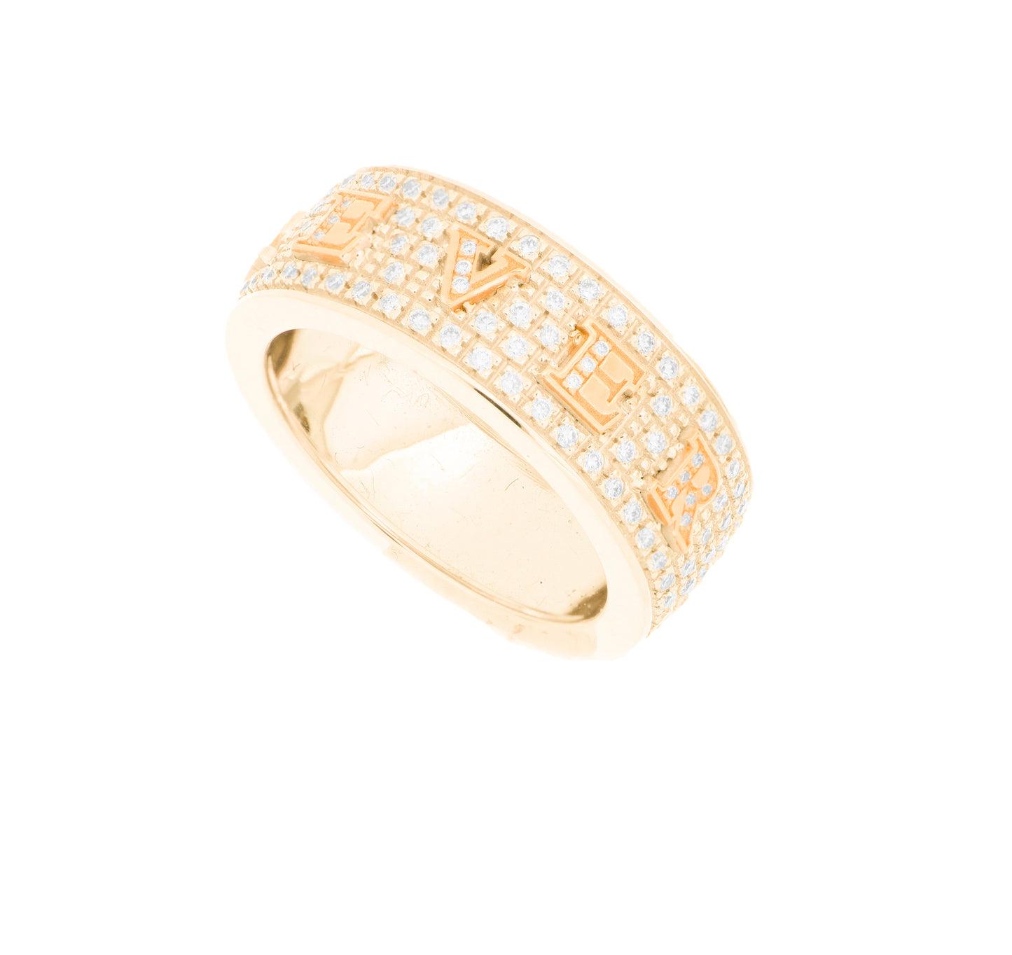 Anello Eternity Forever