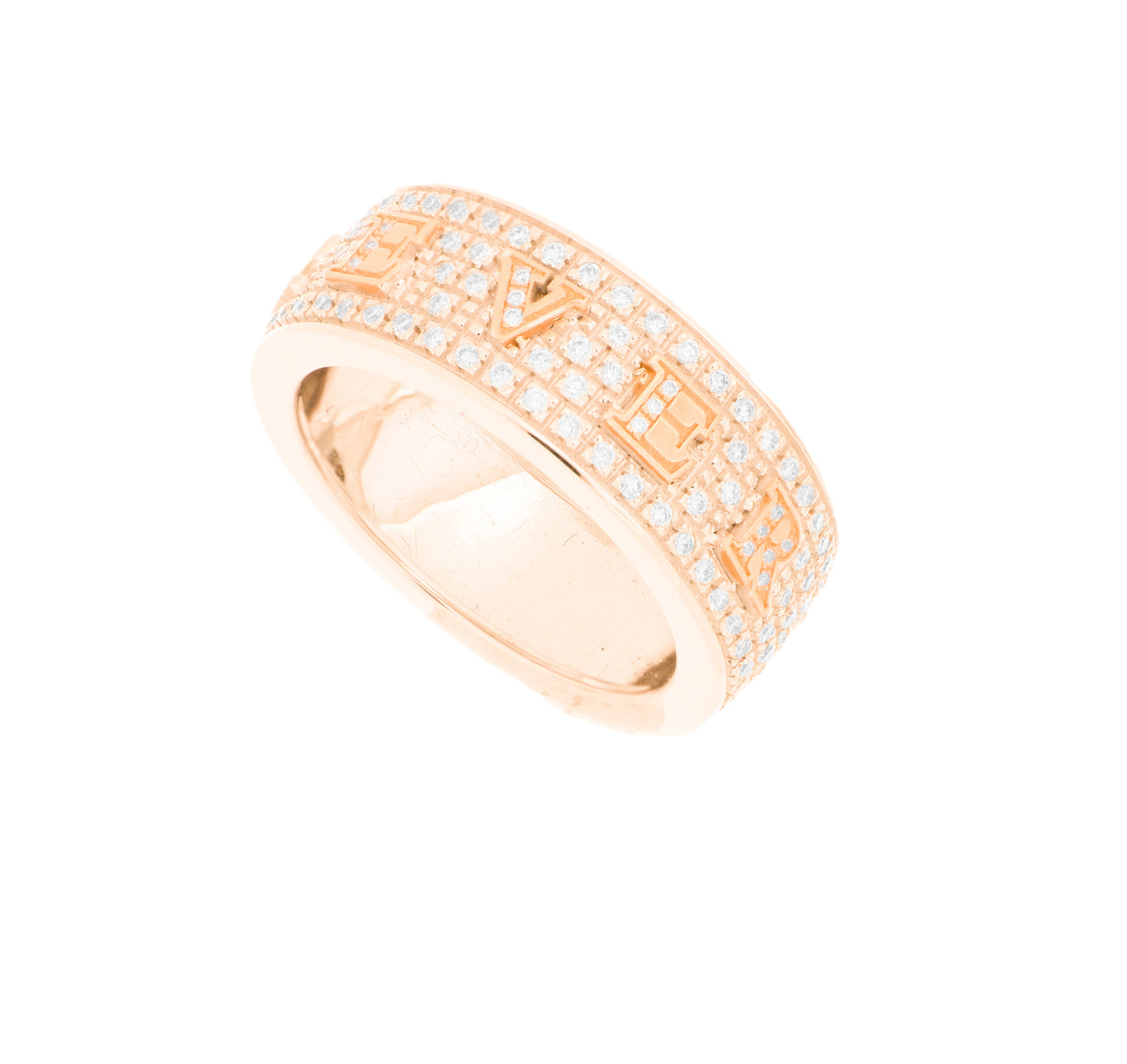 Anello Eternity Forever
