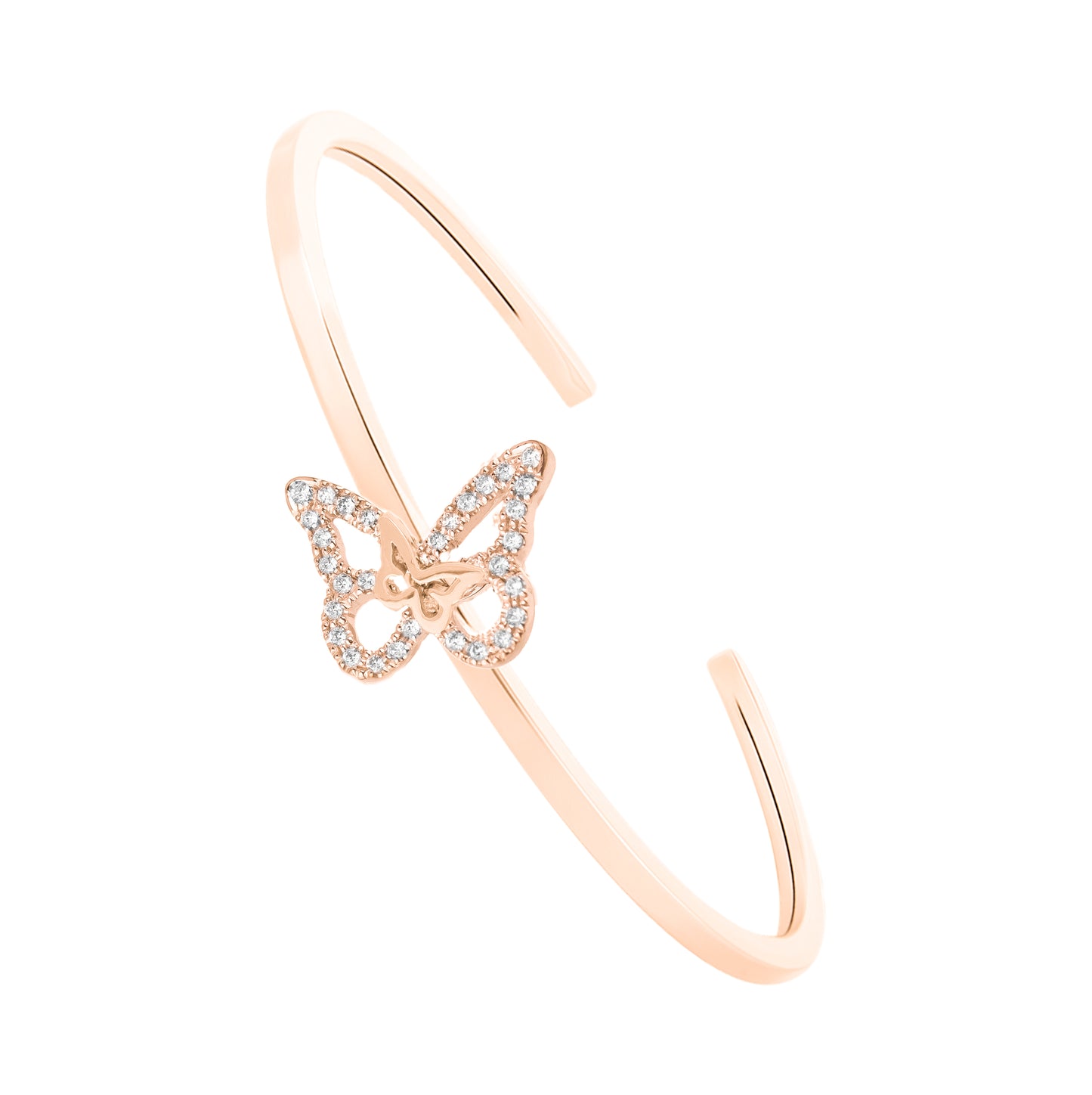 Bracciale Butterfly Double Fly