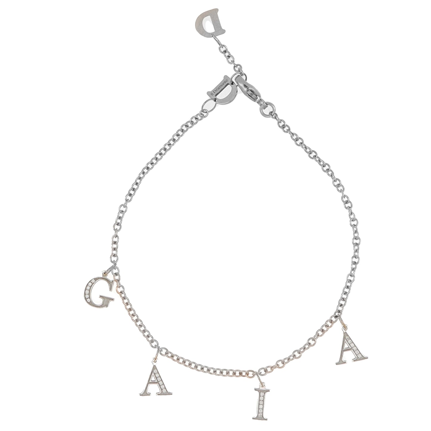 Bracciale Word
