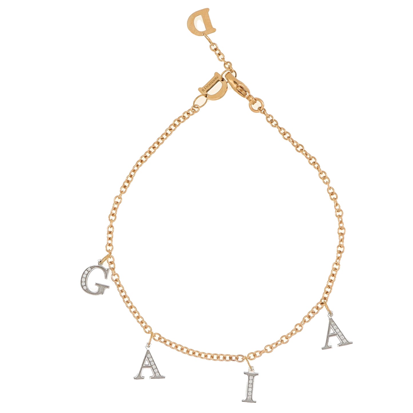 Bracciale Word