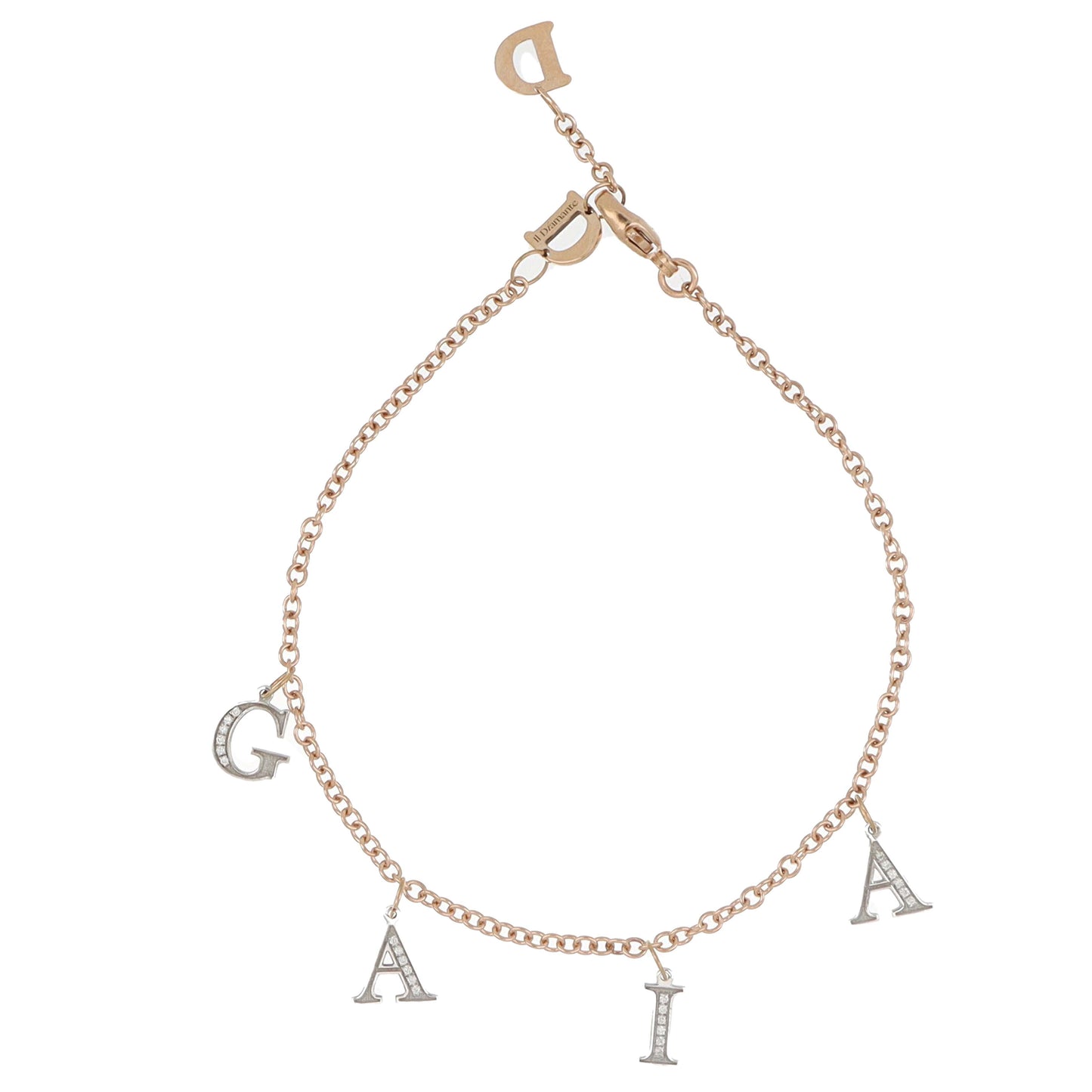 Bracciale Word
