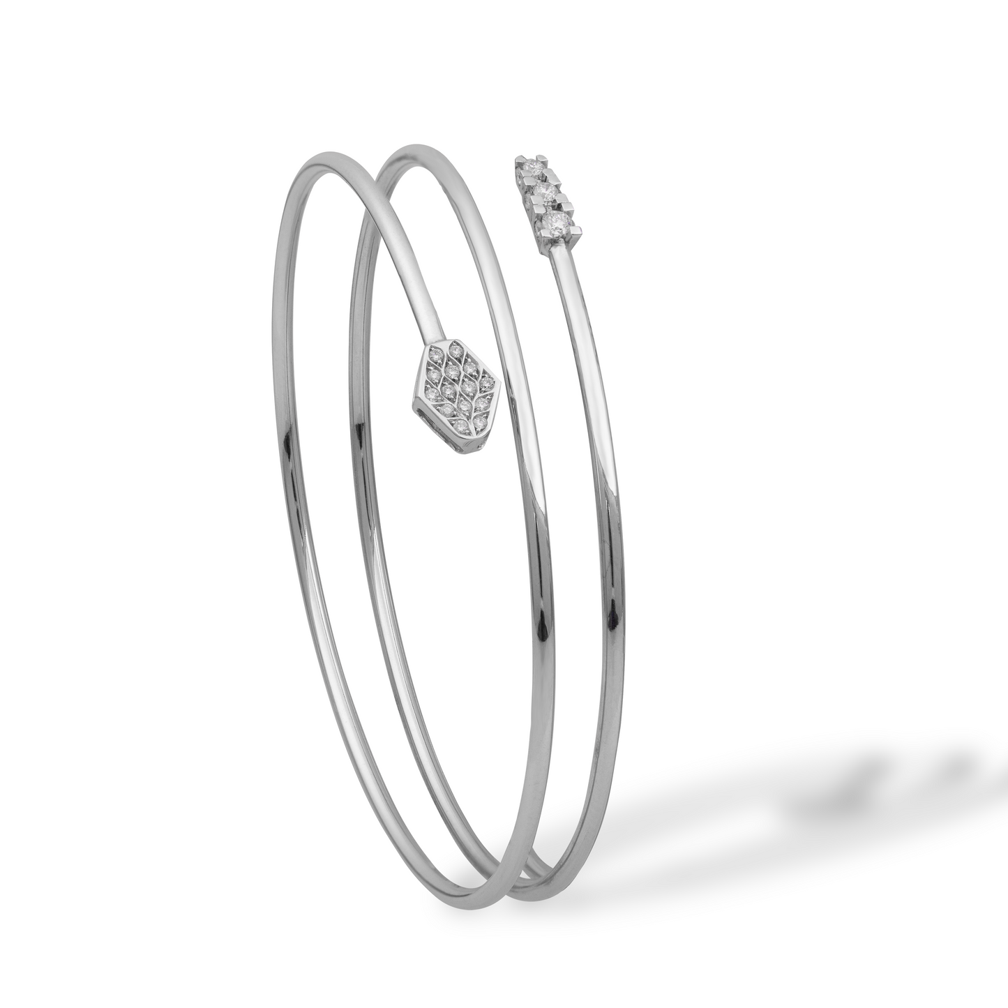 Bracciale Eden Spring Double Round