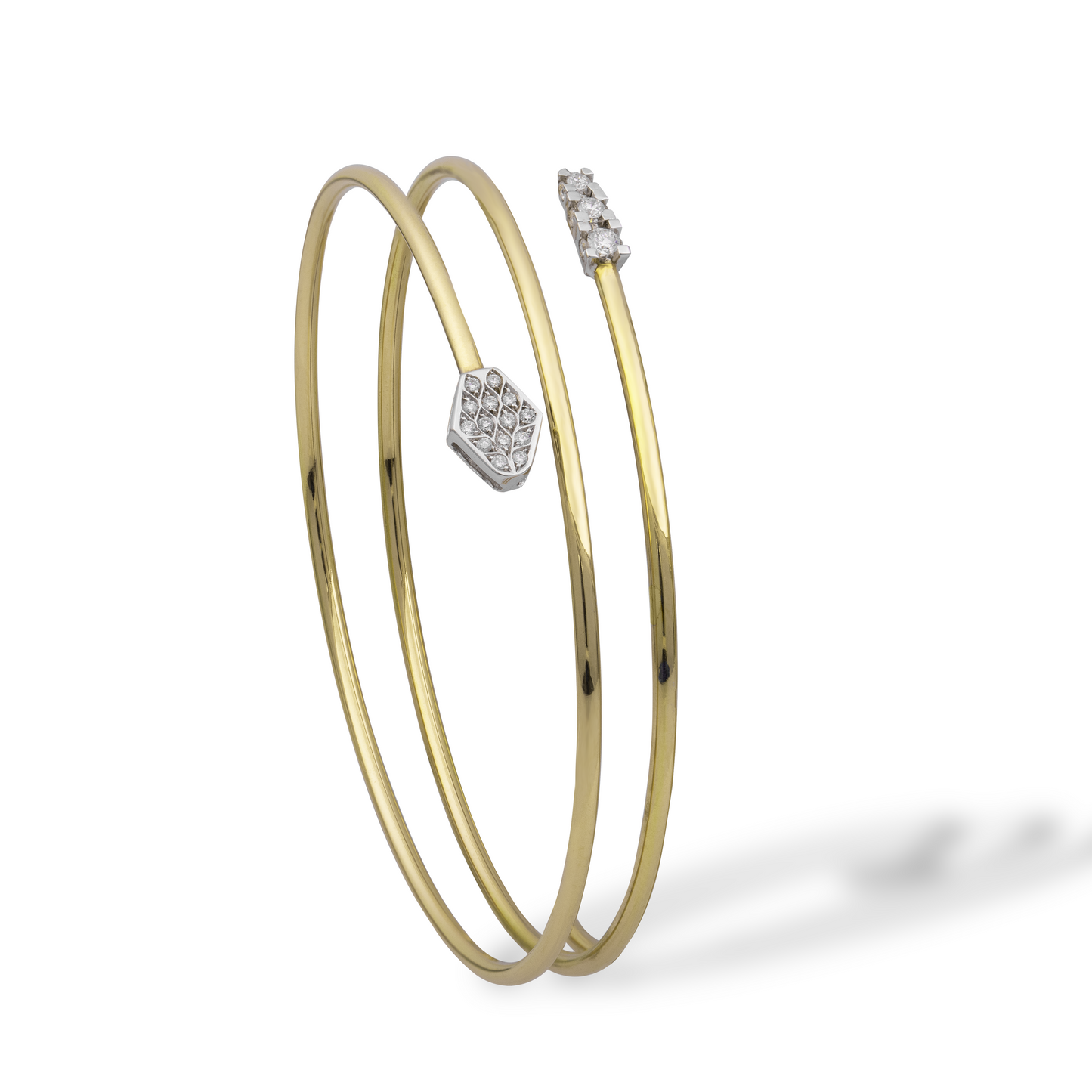 Bracciale Eden Spring Double Round