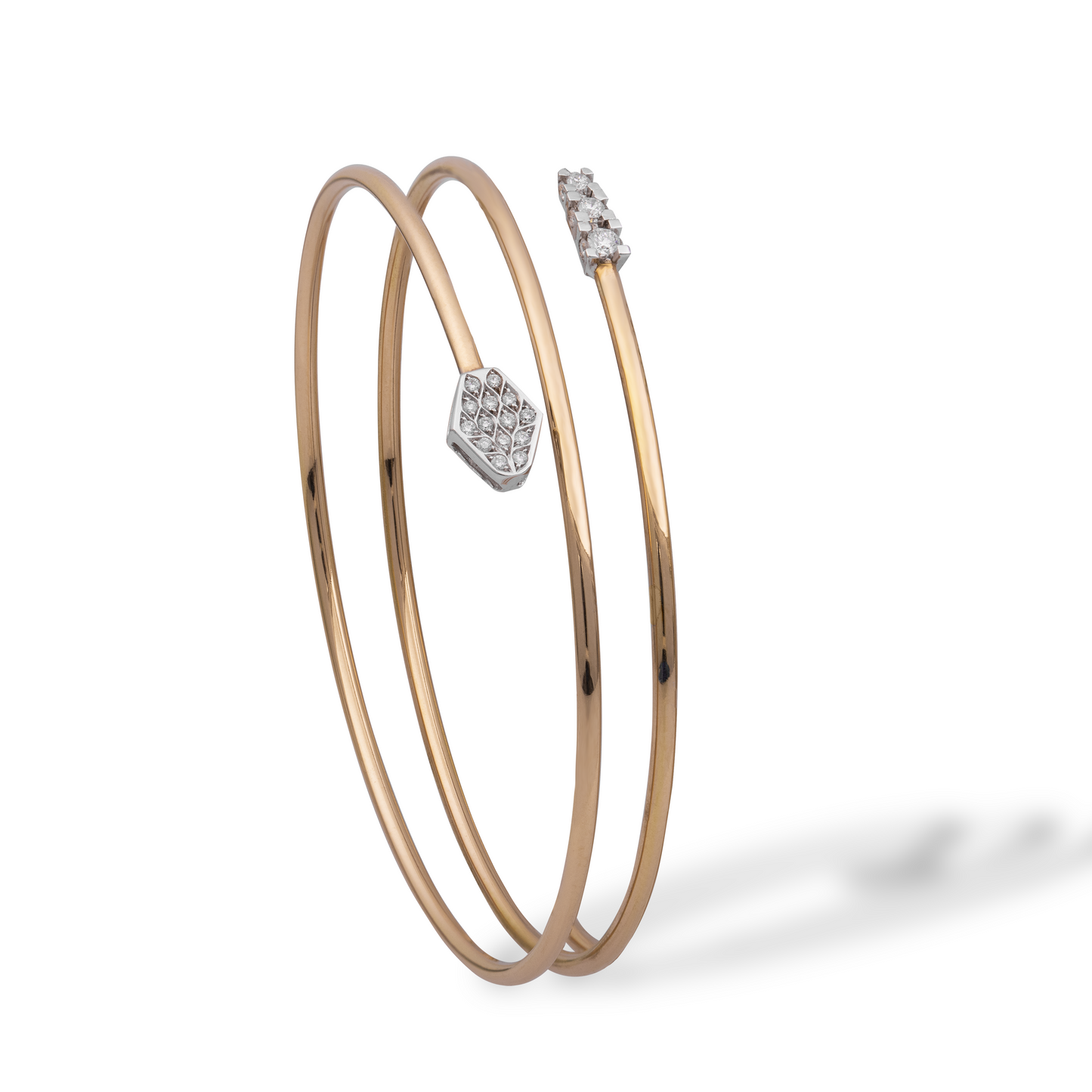 Bracciale Eden Spring Double Round