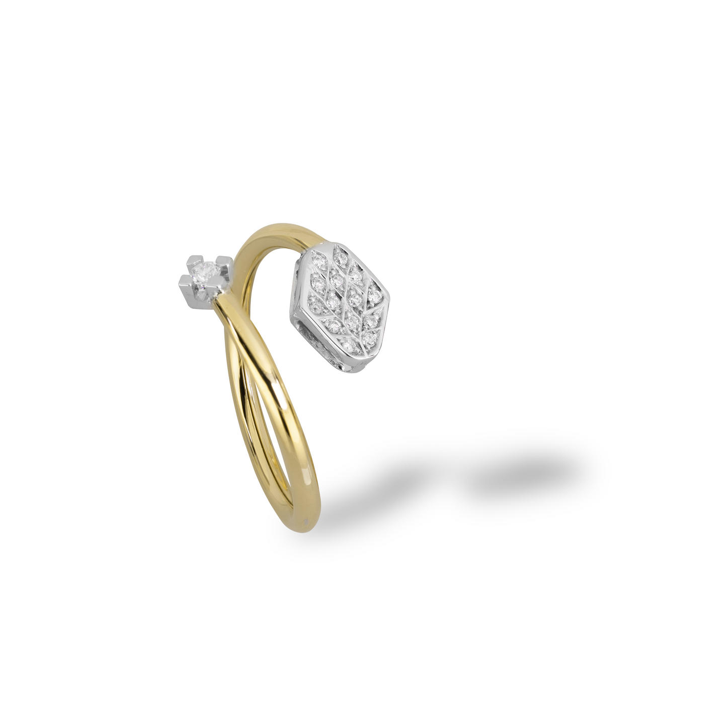 Anello Eden Spring Contrariè