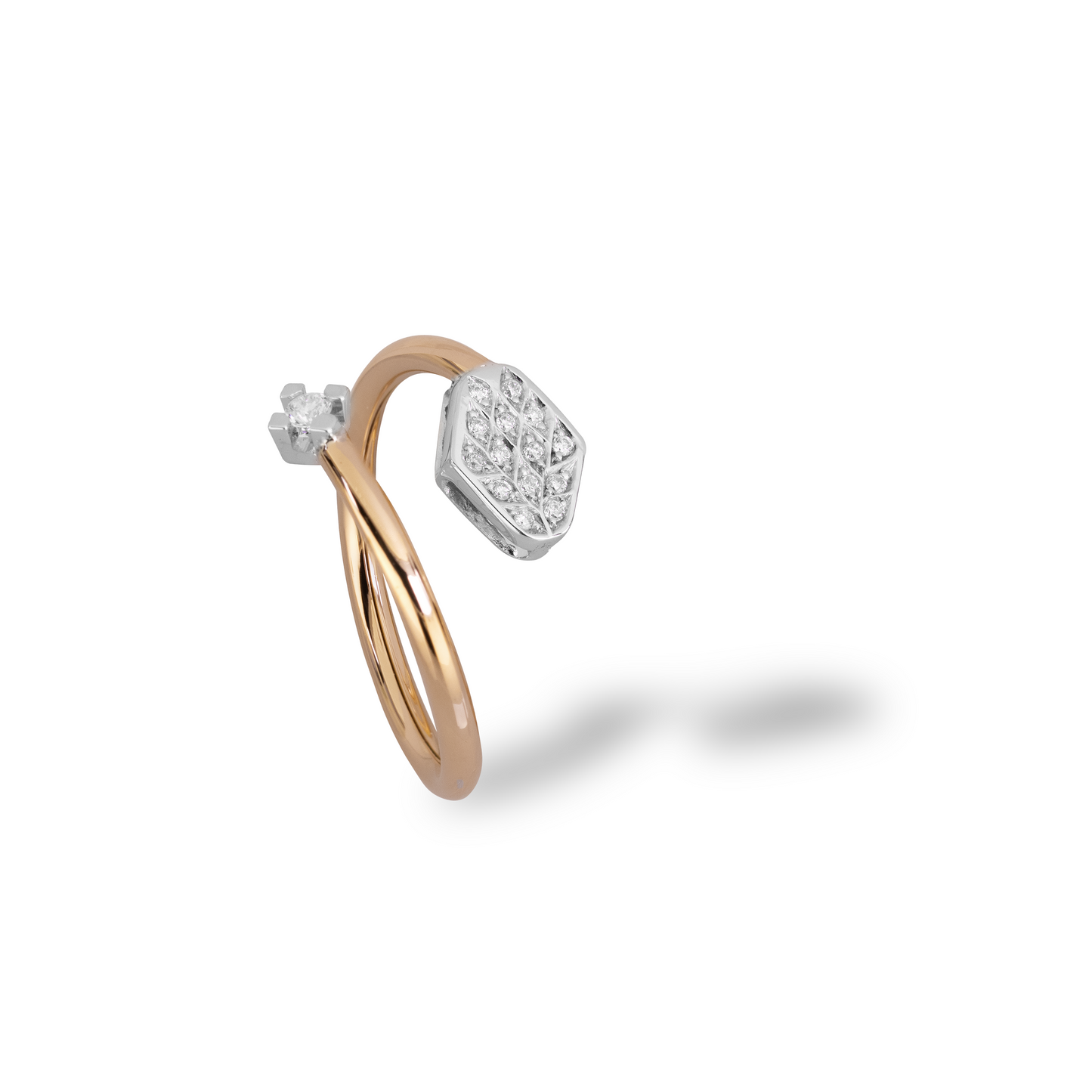 Anello Eden Spring Contrariè