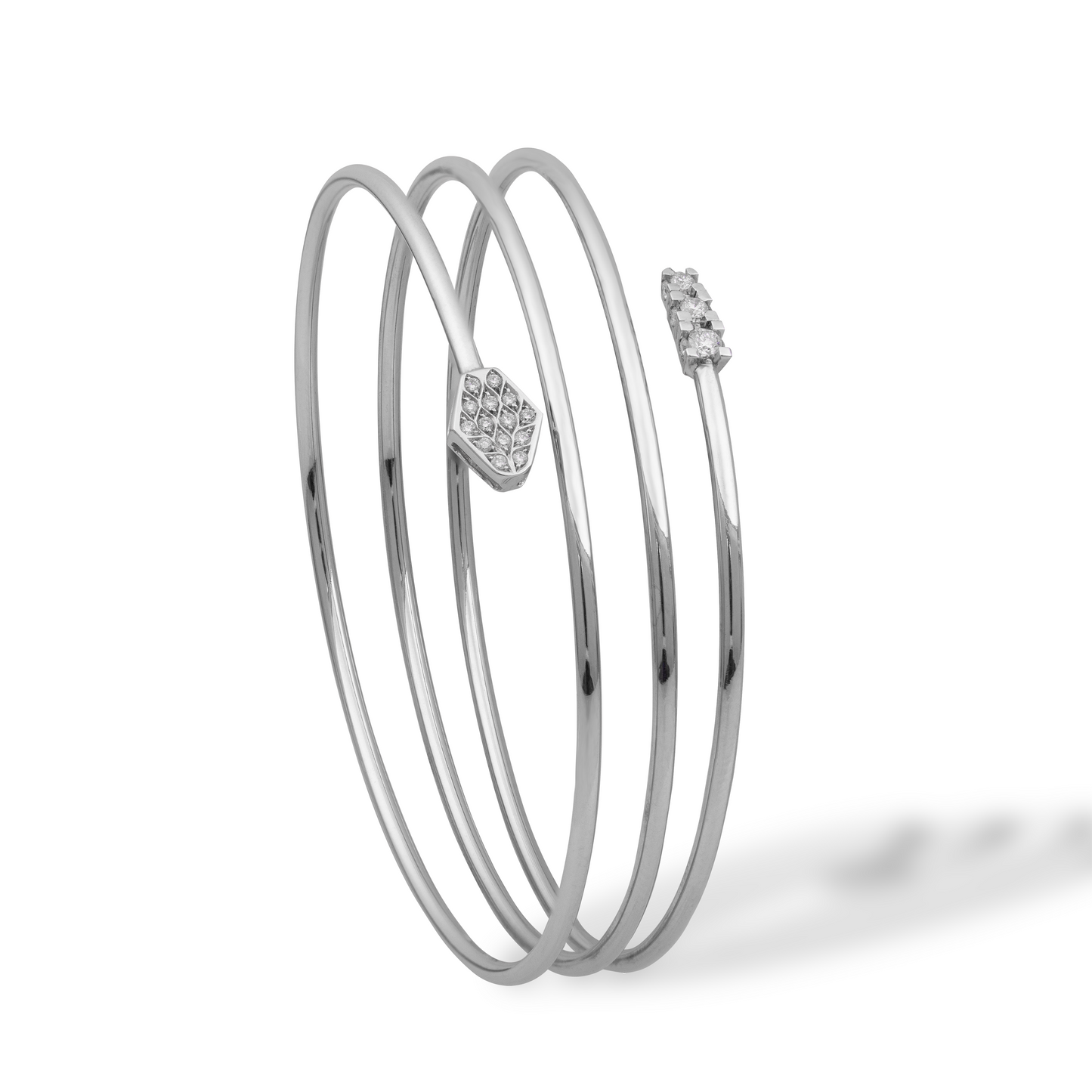 Bracciale Eden Spring Triple Round