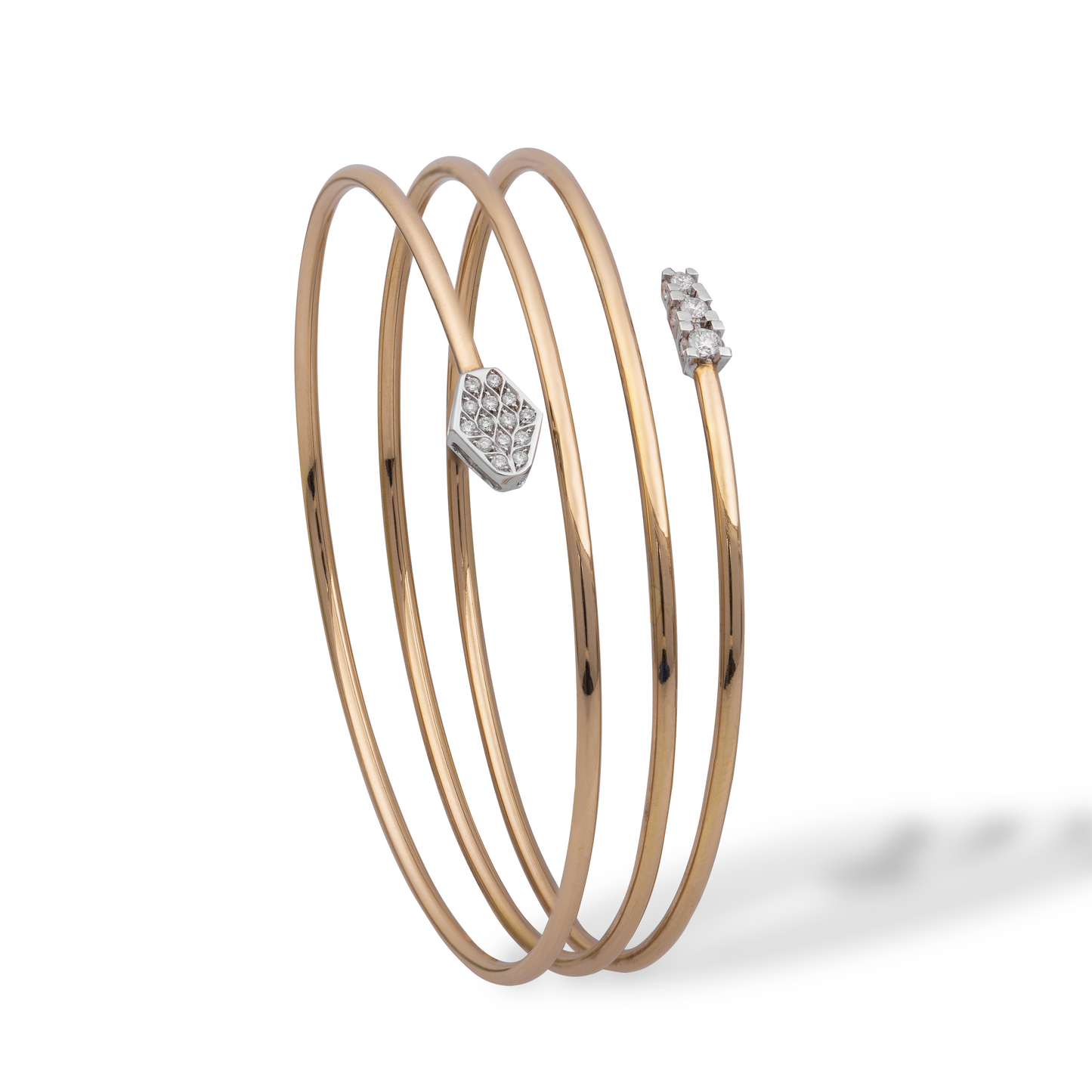 Bracciale Eden Spring Triple Round