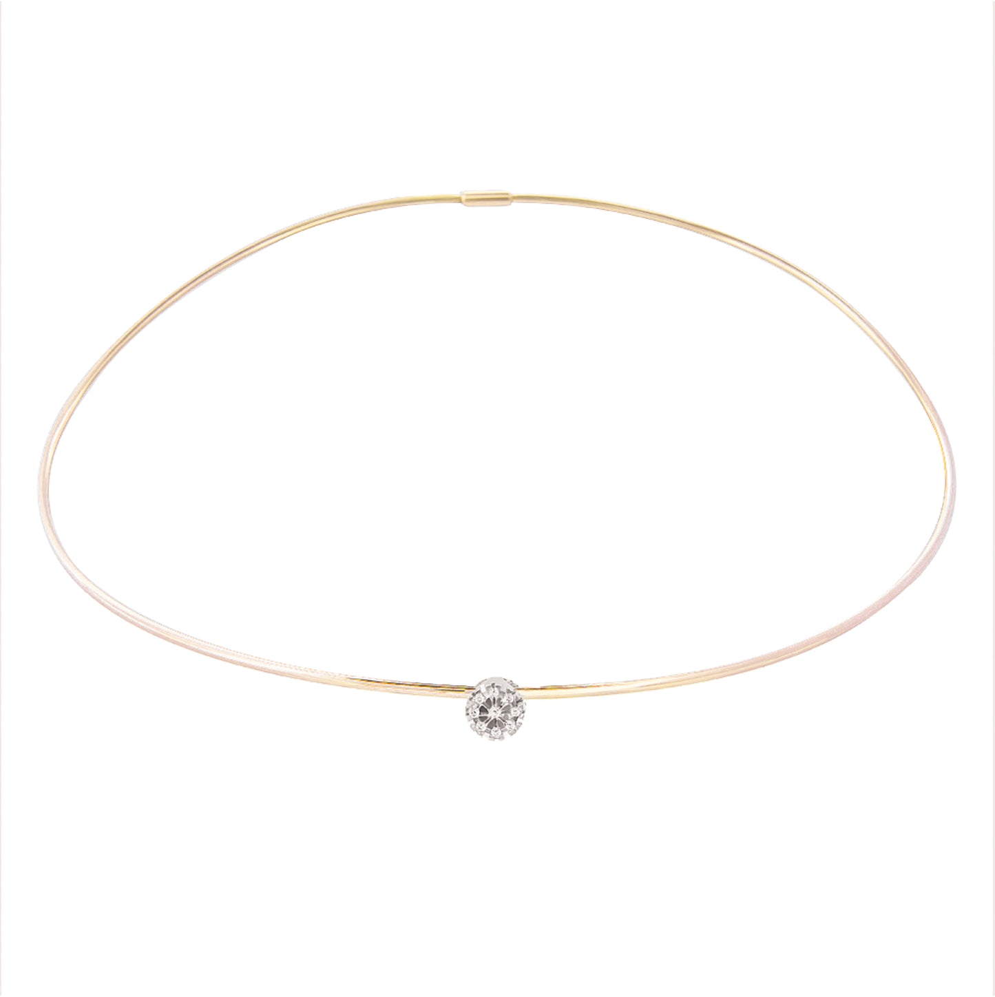 Collana Hortensia Spring