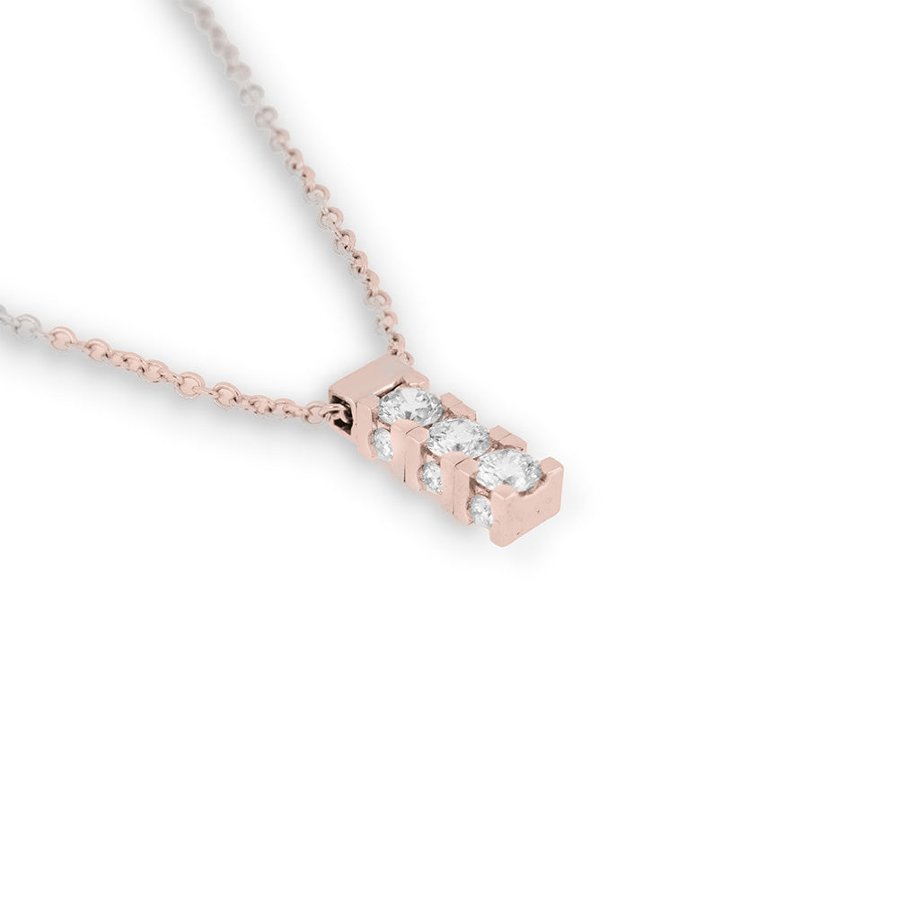 Il Ciondolo Barretta 4D - 3 Brill