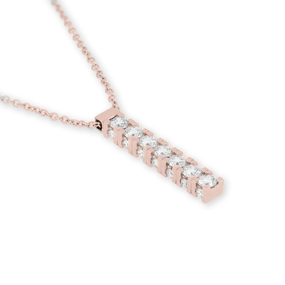 Il Ciondolo Barretta 4D - 7 Brill