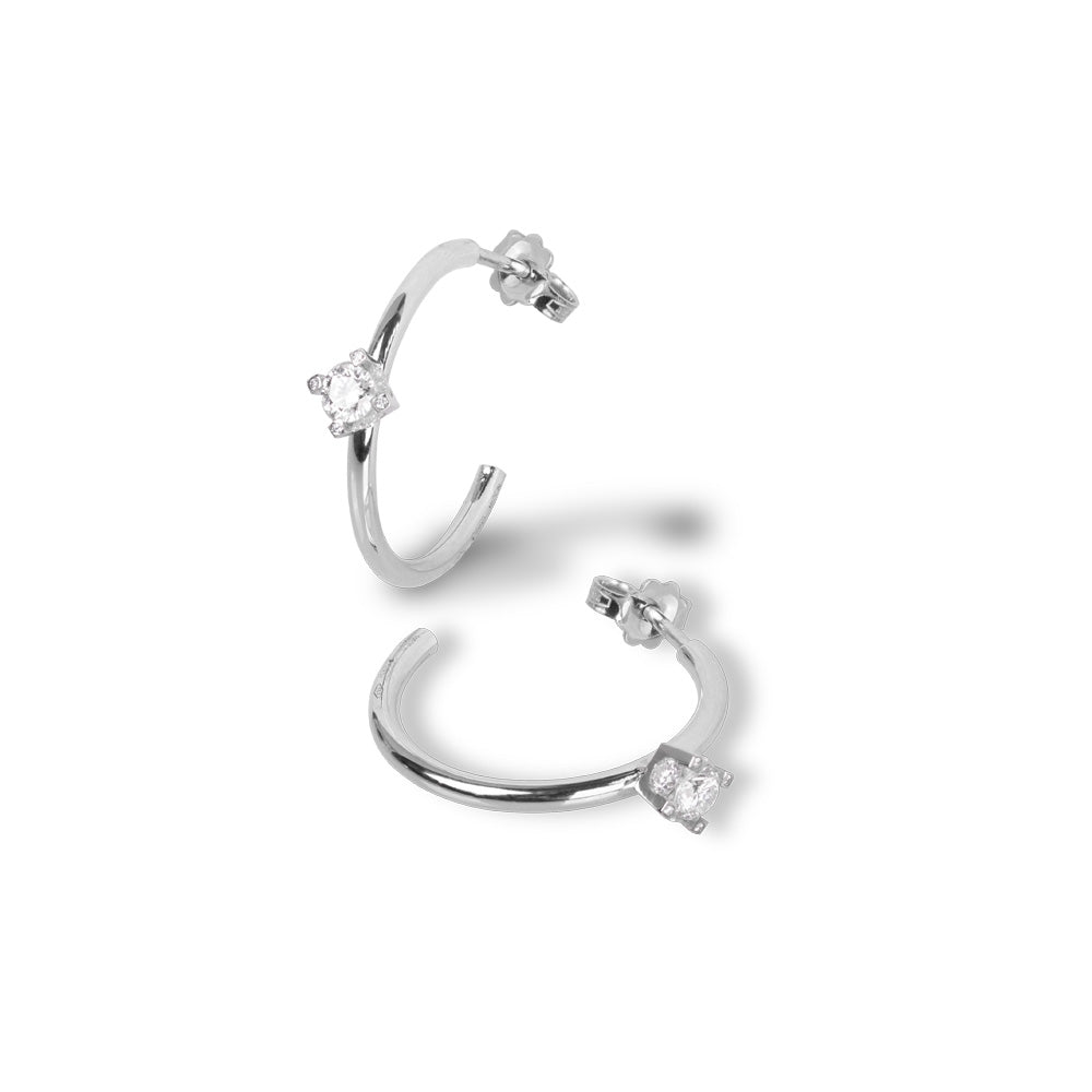 Orecchini 4D Spring