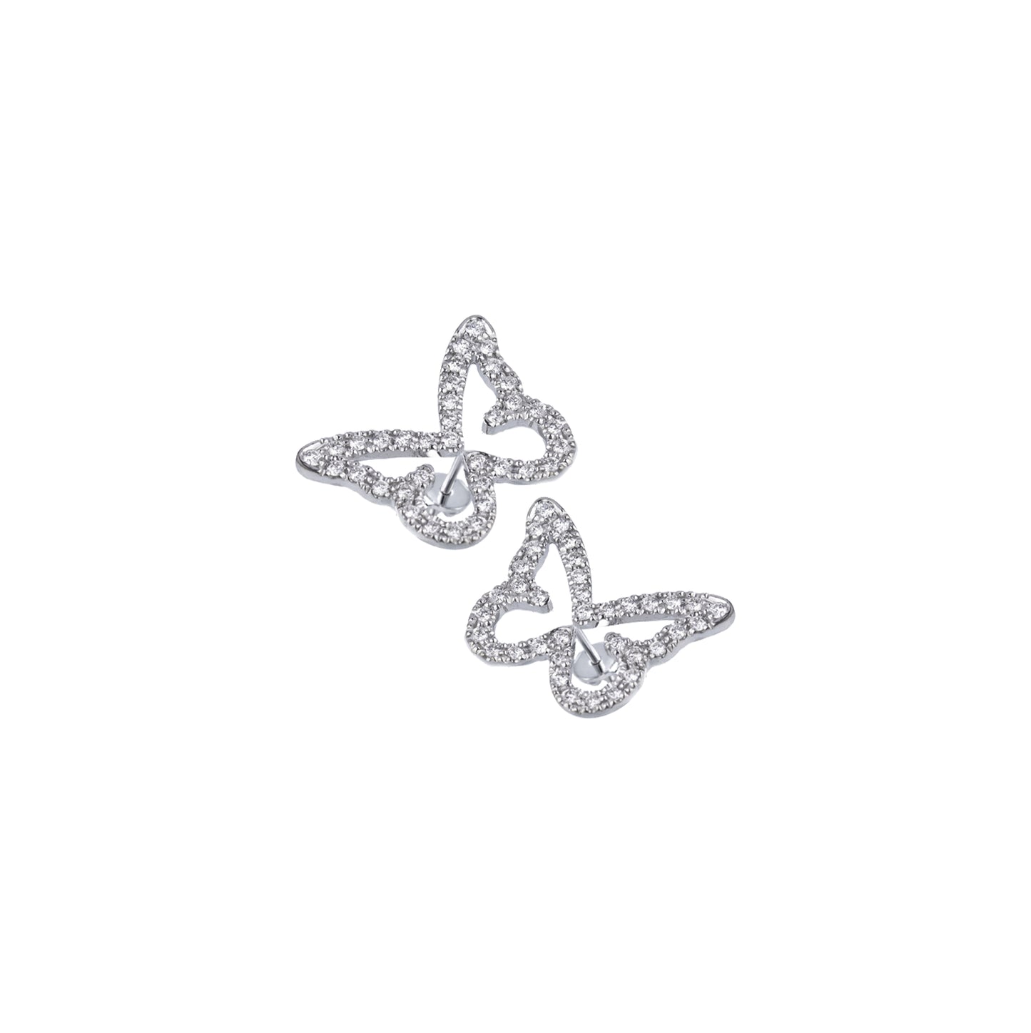 Orecchini Butterfly