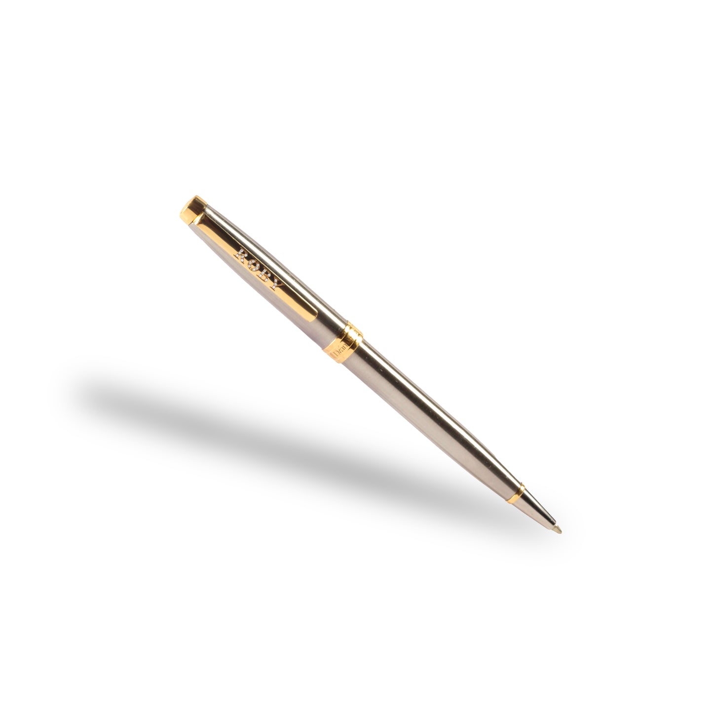 Penna Oro e Diamanti
