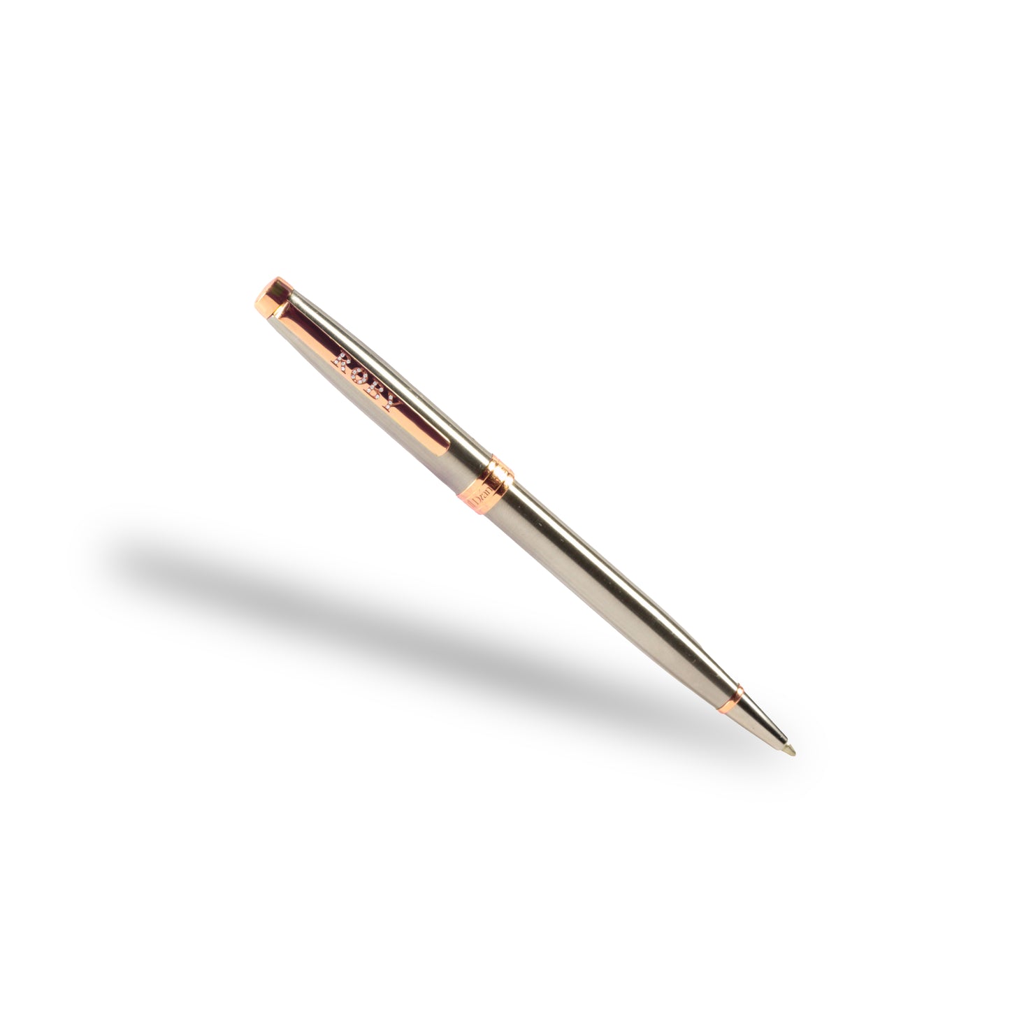 Penna Oro e Diamanti