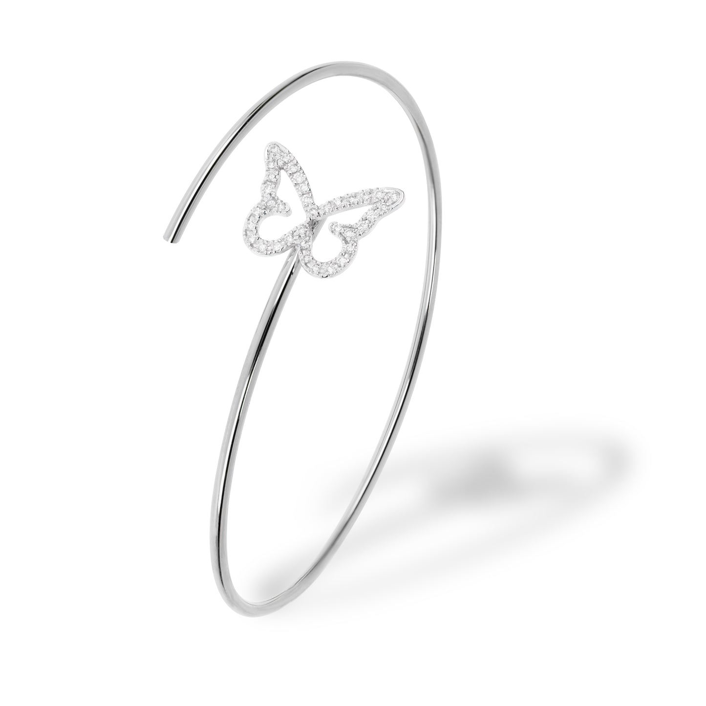 Bracciale Butterfly Spring Single