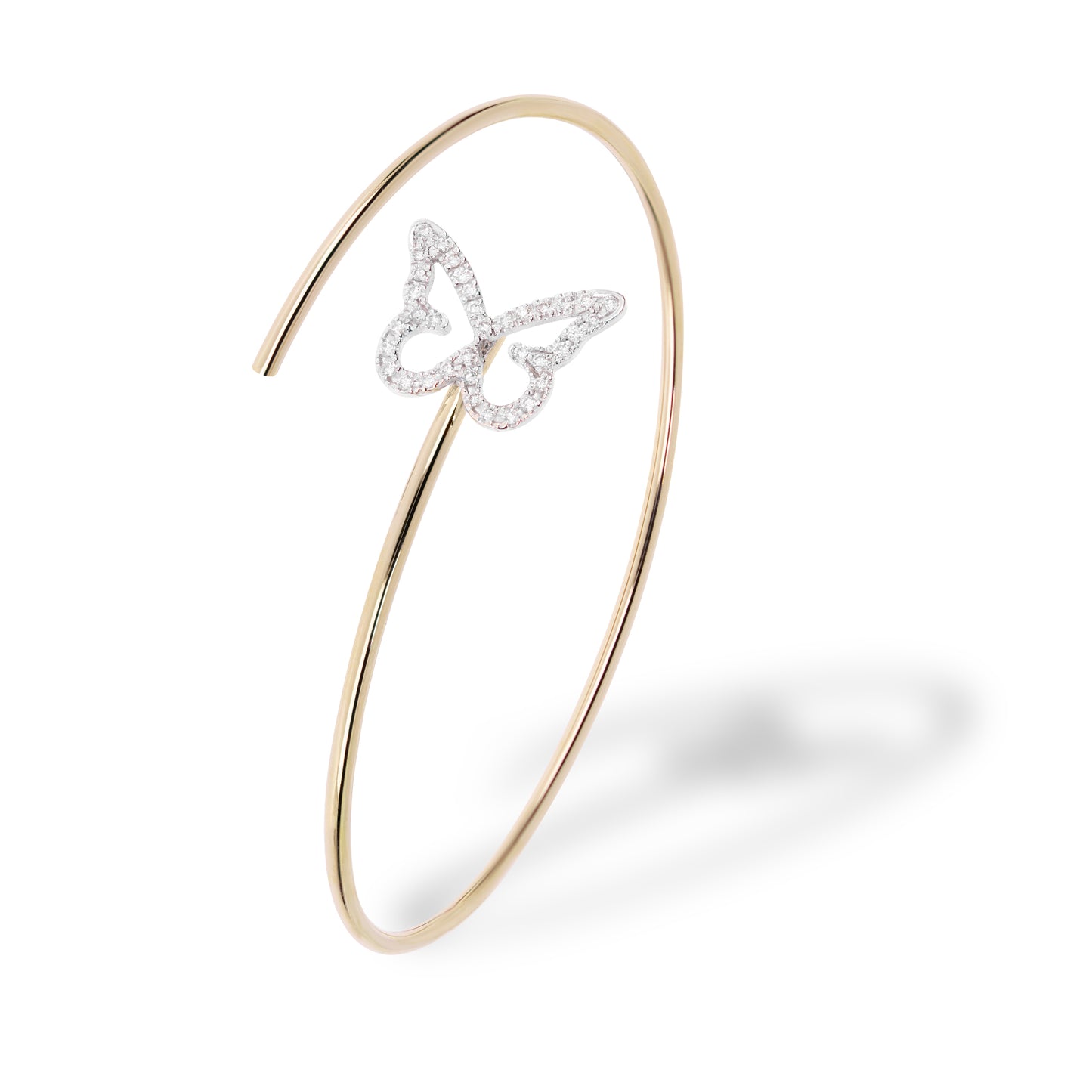 Bracciale Butterfly Spring Single