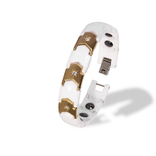 Bracciale Uniko 3 Magliette Oro