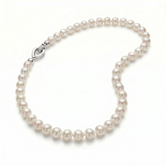 Collana Perle - Goccia