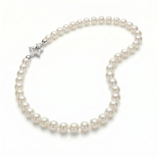 Collana Perle - Stella