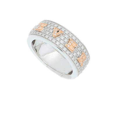 Anello Eternity Forever