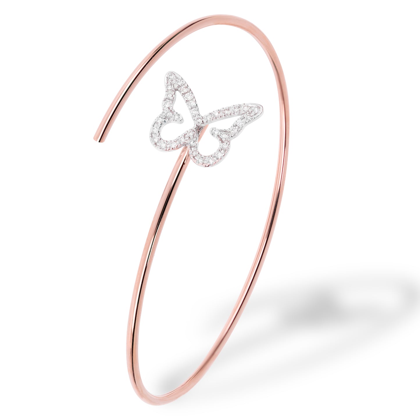 Bracciale Butterfly Spring Single