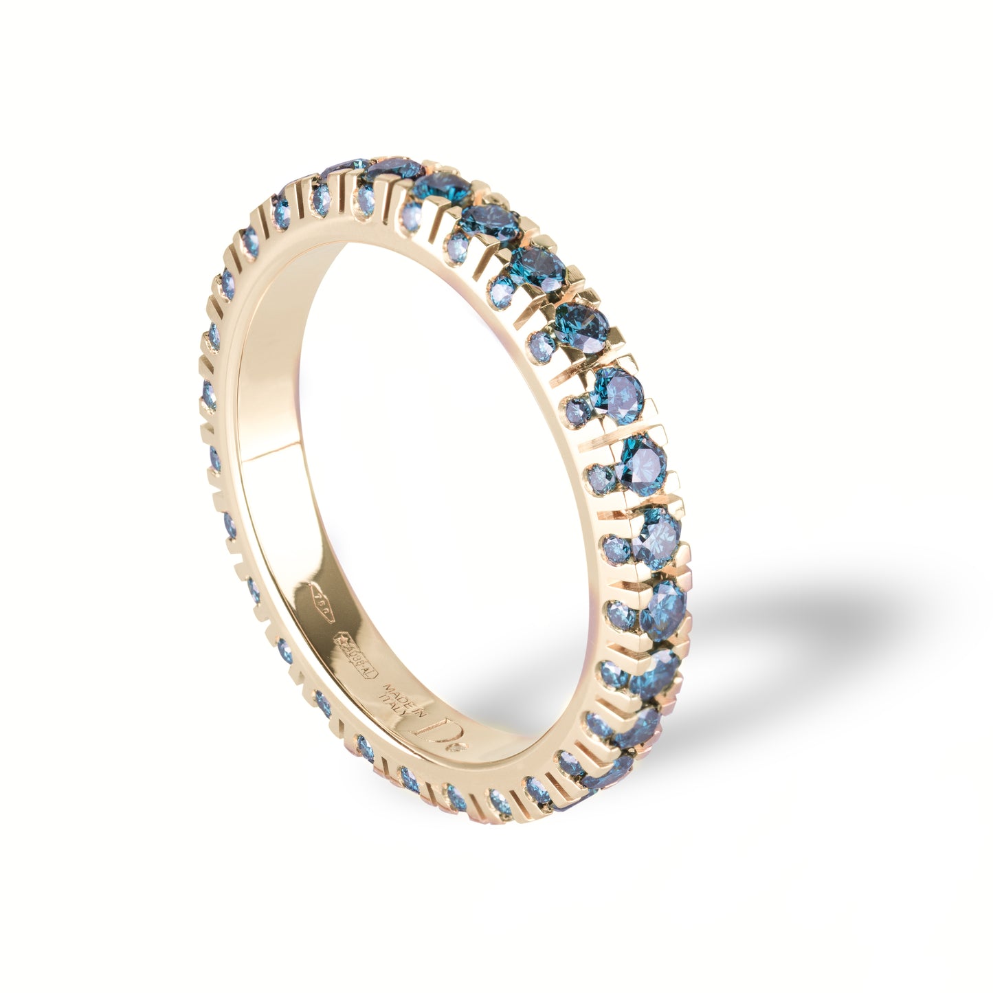 Girodito Iris Diamanti Blu