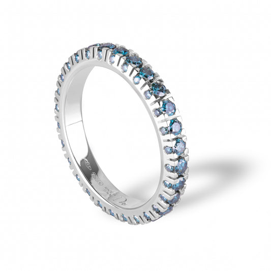 Girodito Iris Diamanti Blu